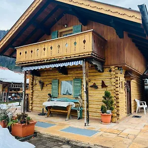  Chalet Hexen Haus