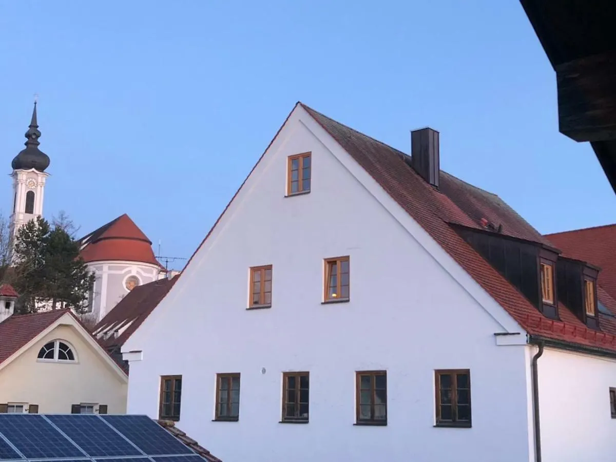 Ferienwohnung Loh Dießen am Ammersee