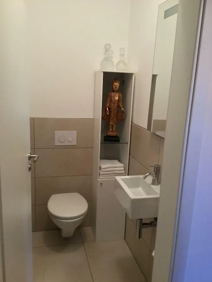 Ferienwohnung Loh Dießen am Ammersee Apartment