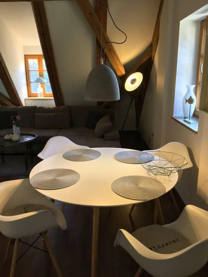 Apartment Ferienwohnung Loh Dießen am Ammersee