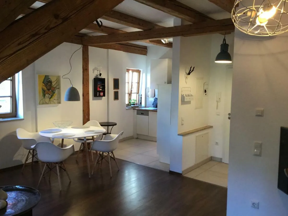 Apartment Ferienwohnung Loh Dießen am Ammersee
